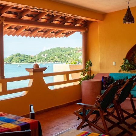 Casa Adriana Hotel Zihuatanejo Kültér fotó