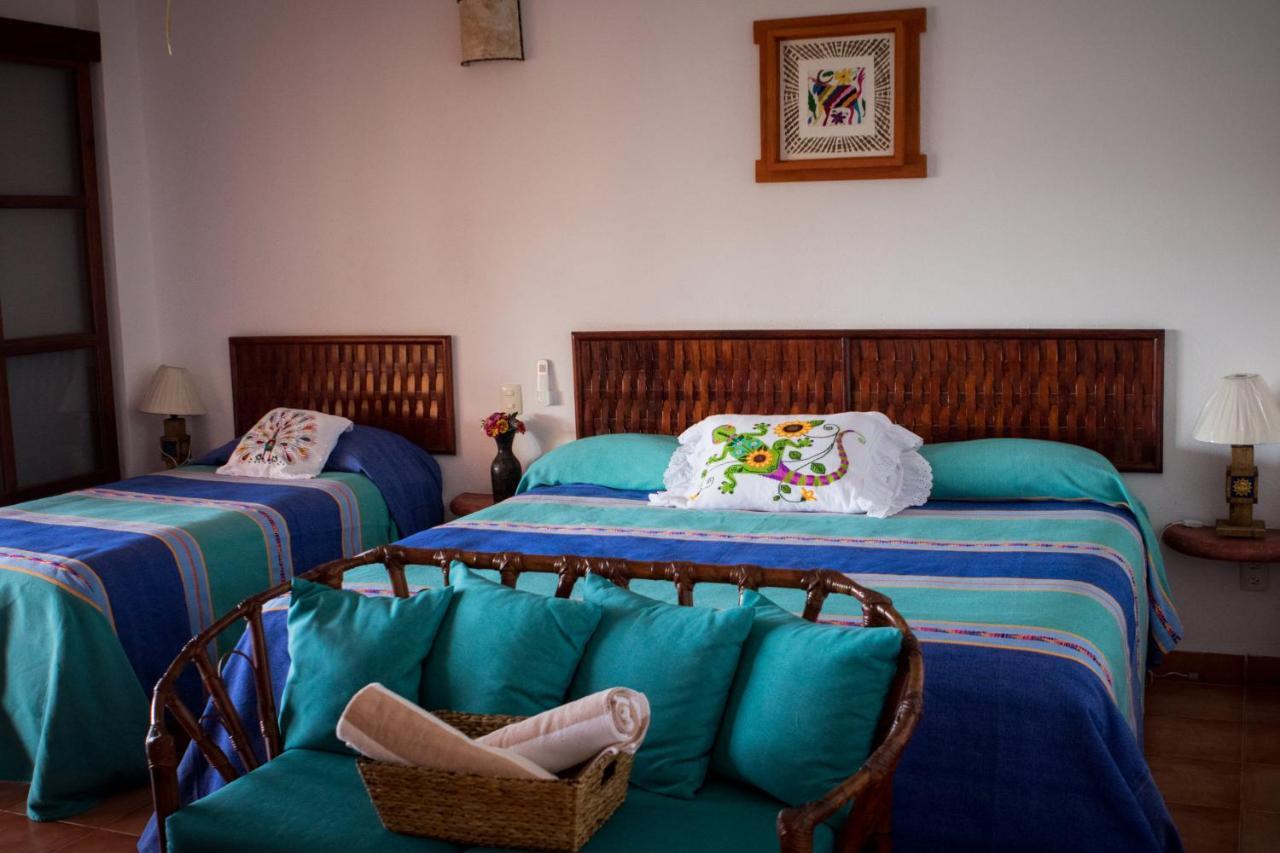 Casa Adriana Hotel Zihuatanejo Kültér fotó
