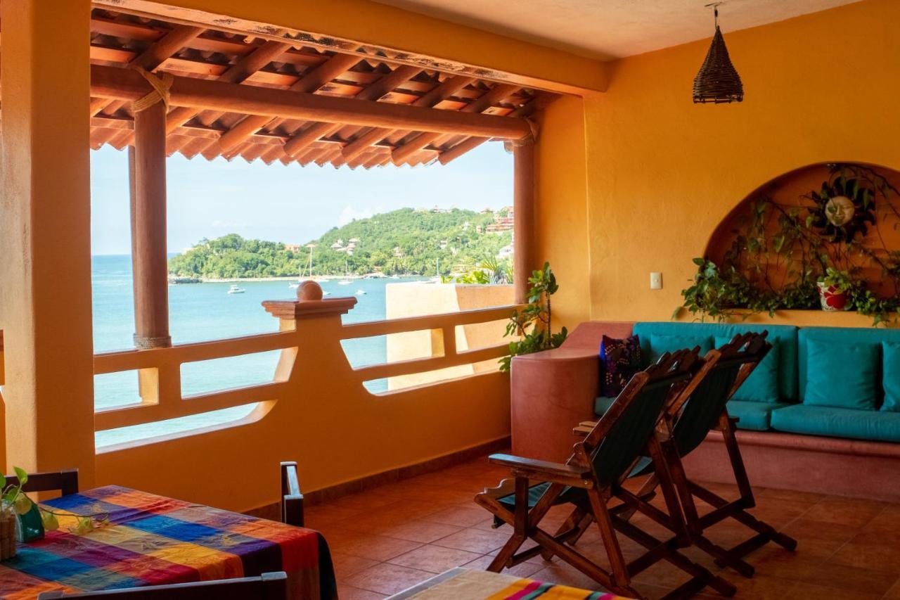 Casa Adriana Hotel Zihuatanejo Kültér fotó