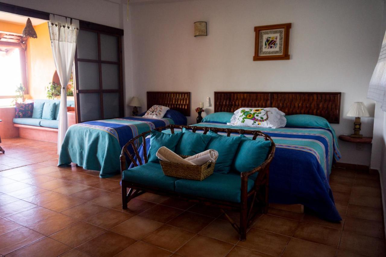 Casa Adriana Hotel Zihuatanejo Kültér fotó