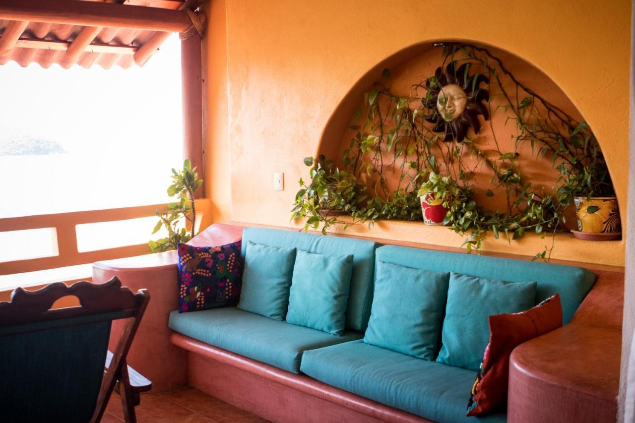 Casa Adriana Hotel Zihuatanejo Kültér fotó