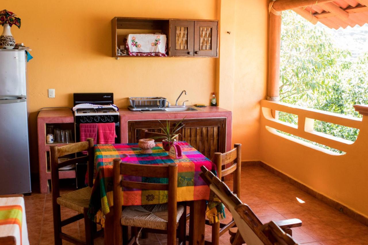 Casa Adriana Hotel Zihuatanejo Kültér fotó
